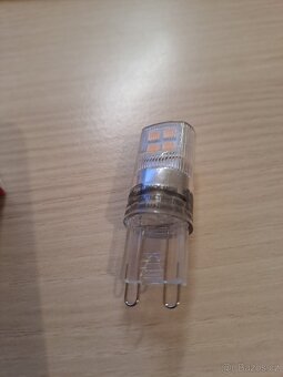 Žárovka LED do lampicek G9 1.9W (22W) - 4