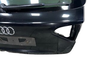 Páté dveře černá metalíza LZ9Y Audi S4 B8 8K Avant 2011 - 4