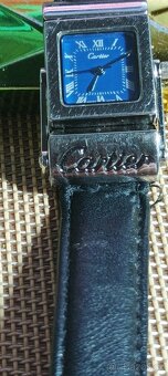 Hodinky zn. Cartier - 4