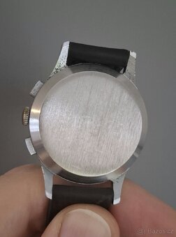 Chronograf Poljot / Strela cal 3017 - 4