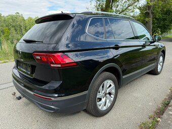VW Tiguan Allspace m.ř. 2022 facelift 2.0TDi 110kw DSG - 4
