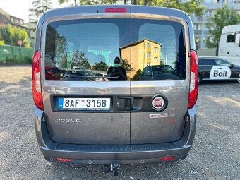 Fiat Doblo Passenger 1.6 – 2020, výbava Professional - 4