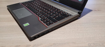 Fujitsu, i7-6600U 2/4x 3,40GHz, 12GB DDR4, 256GB SSD, bat.3h - 4