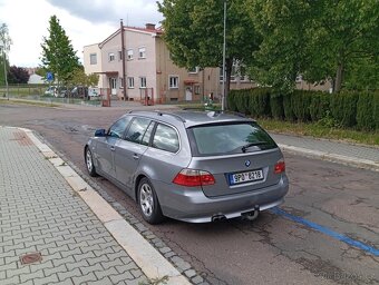 BMW 525D Rok 2005 STK Platna - 4