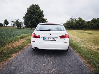 Prodám BMW f11 530D 180kw - 4