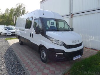 Iveco Daily, 35S170 3,0 Maxi 6míst+Klimatronic - 4