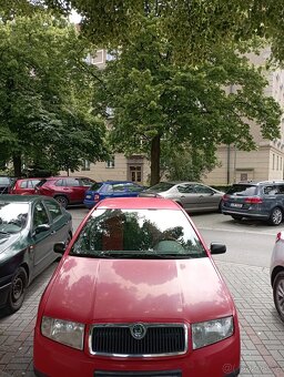 Škoda fabia 1 REZERVACE - 4