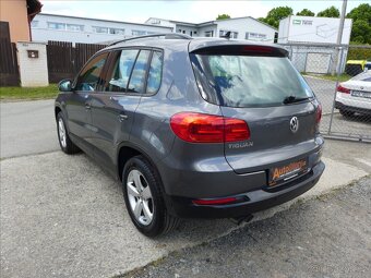 Volkswagen Tiguan 1,4 TSi PDC, KLIMA, 1.MAJITEL - 4