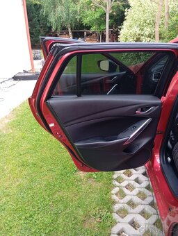 Mazda 6 motor k.o - 4