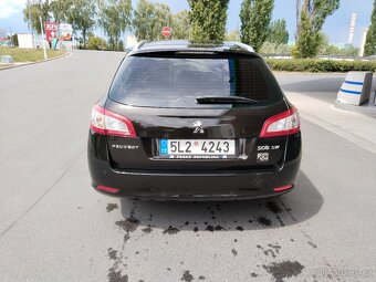 Prodám Peugeot 508SW - 4