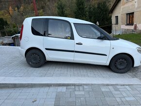 Škoda Roomster 1.2 htp 47 kw 2006 - 4