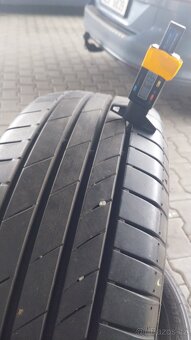 Prodám 2 x letní pneu Kumho 205/60/16 - 4