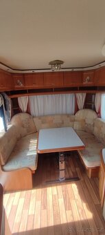 2009 Hobby Excellent 540 - 4