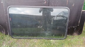 Okna VW LT, MB Sprinter - 4