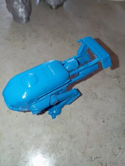 Modely figurek Red Dwarf, Červený trpaslík - 4
