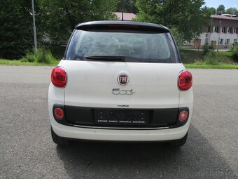 FIAT 500 L - 1.4-16 V , TOP STAV,nové STK, vč. DPH - 4