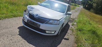 Škoda Rapid 1.2Tsi - 4