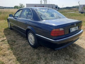 BMW E 38 728 i Automat Klima Model 96 - 4