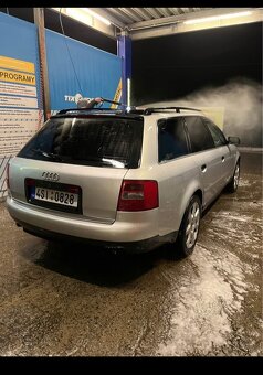 Audi A6 S-Line Quattro 2.5 TDi 132kw - 4