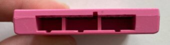 Playstation 2 Memory Card (Pink) - 4