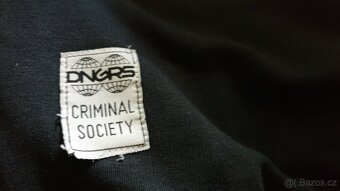 Mikina DNGRS Criminal society - 4