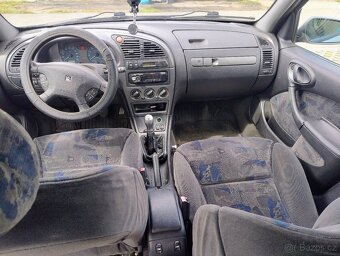 Citroën xsara - 4