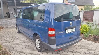 Vw t5 transporter long - 4