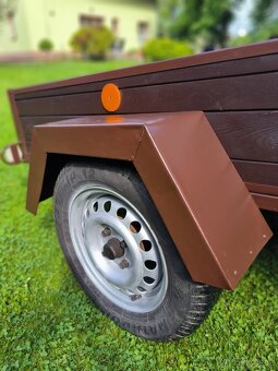 Vozík za auto - 4