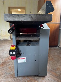 SROVNÁVACÍ A TLOUŠŤKOVACÍ FRÉZA SP 311 - 4