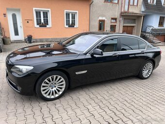 BMW 750iL 300kw r.v.2012 ČR - 4