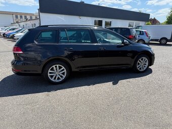 Volkswagen Golf 7 kombi 1.6 TDI 85 KW DSG, 2017 - 4