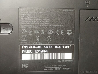 Lenovo Thinkpad T420 - 4