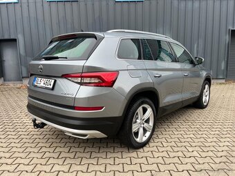 Škoda Kodiaq Scout 2.0TDI 140kW DSG Virtual cockpit - 4