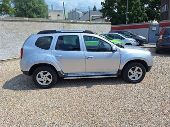 Dacia Duster 1.5 DCi 79KW Tažné, Klima + Zim. kola , 1xMajit - 4
