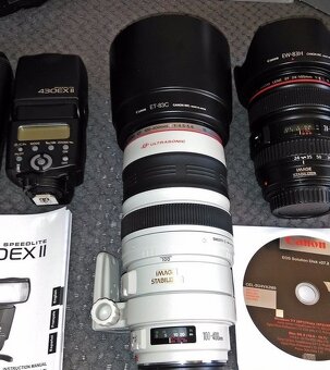 CANON 5D mark III SET - 4