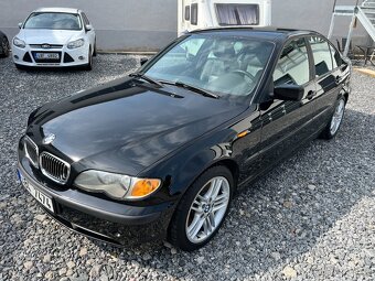 BMW e46 330i CZ - 4