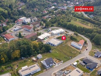 Stavební pozemek Březnice u Zlína, skvělá lokalita, všech... - 4