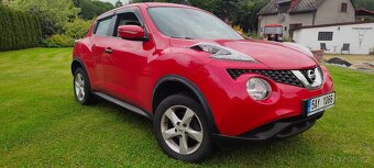 Nissan Juke 1.6 - 4