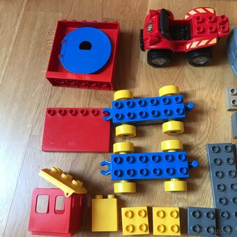 Lego Duplo - mix z různých sad - 4