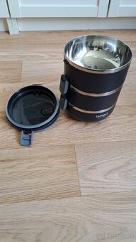 Termo jídlonosič Lamart LT6023 třídílný nový - 4