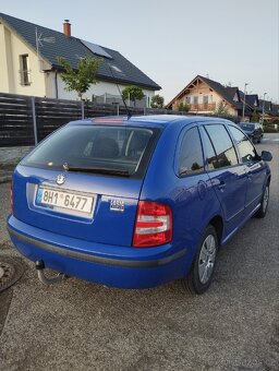 Škoda fabia 1.4 tdi, Nové ROZVODY, SPOJKA - 4