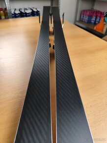 LYŽE - ATOMIC RACE GS  - 158 cm. - 4