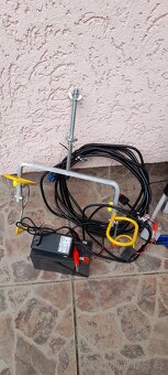 Echolod + sonda Lowrance - 4