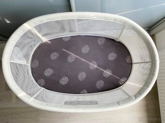 4MOMS Postýlka Mamaroo Sleep - 4