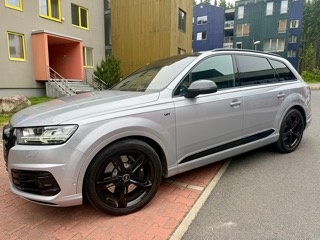Audi Q7 / SQ7 4.0 TDI 320 KW - 4