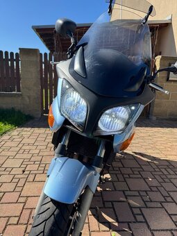 HONDA CBF600S - 4