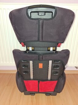 Autosedačka Recaro 15-36 kg - 4