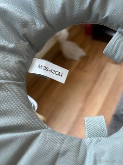 Nový nepoužitý límec na psa TRIXIE velikost M 38-42cm - 4