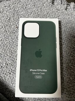 Zadní Kryt Apple Iphone 13 Pro Max Eukalyptová - 4