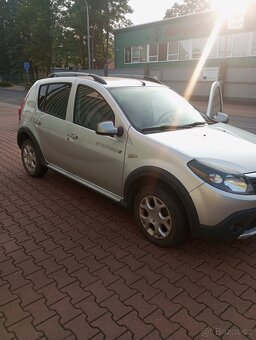 Dacia Sandero Stepway - 4